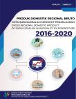 Produk Domestik Regional Bruto Kota Subulussalam Menurut Pengeluaran 2016-2020