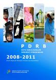 Produk Domestik Regional Bruto Menurut Penggunaan Kota Subulussalam 2008-2011