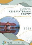 Statistik Kesejahteraan Rakyat Kota Subulussalam 2021