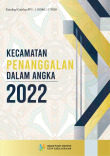 Kecamatan Penanggalan Dalam Angka 2022